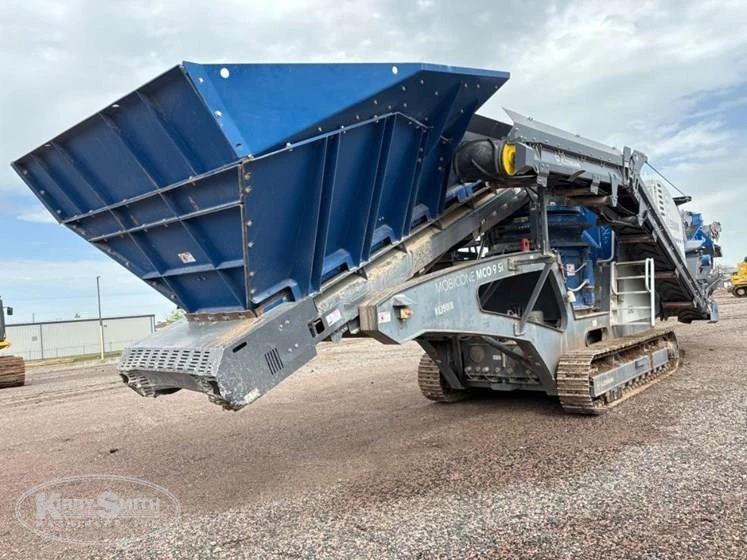 Used Kleemann Crusher